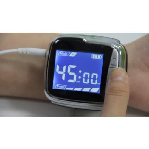 20 laser diodes pain relief device blood pressure apparatus cold laser therapy device for tinnitus hearing loss ear ringing ear