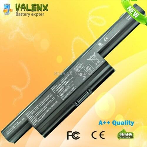 Battery A32-K93 A41-K93 A42-K93 for asus A93 A93S A93SM A93SV A95 A95V A95VM K93 K93S K93SM K93SV K95 K95V K95VM 312-0195 9X472