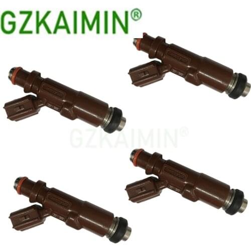 High Quality OEM 23209-22060 23250-22060 2325022060 Fuel Injector nozzle for toyota