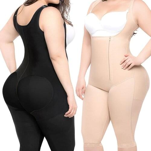 Womens underbust waist training Binder Body Shaper Slimming shaper body shaper faja girdle belts modeling strap plus size S-6XL