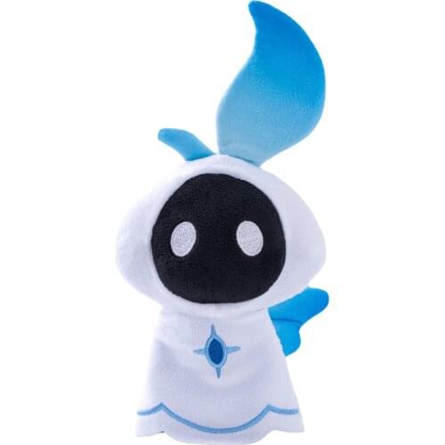 25cm Genshin Impact Plush Toys Hot Game Genshin Impact Barbatos Plush Doll Venti Spirit Soft Plush Figure Gifts For Fans Kids