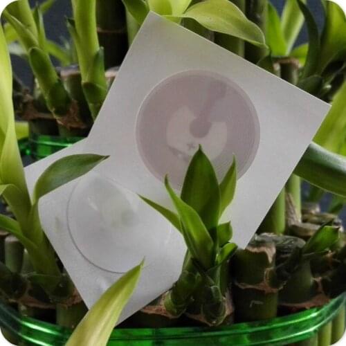 50pcs NTAG213 TAGS NFC Forum Type 2 Tag All NFC Phone Available NFC TAGS