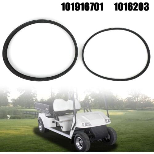 Artudatech Starter Generator Drive Belt for Club Car 1997-UP DS Precedent 101916701 1016203 Motorcycle Accessories Parts