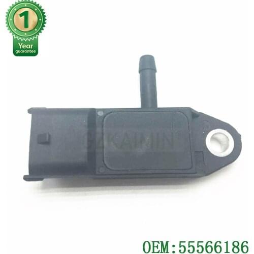 Auto Parts Diesel Exhaust Pressure Difference Sensor OEM 55566186 FOR Intake Air Pressure Sensor 55566186