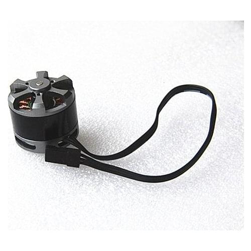 Brushless Gimbal motor 2208-80T for 50-200G camera gorop 3 A+ W/cable