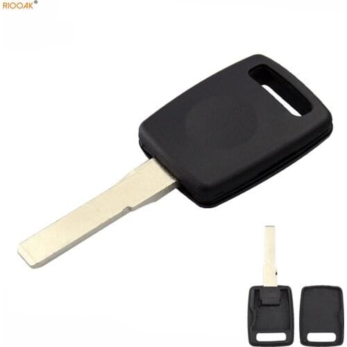 5pcs/lot For Audi A4 A6 A3 A6 C5 C6 B8 B7 Q5 B5 Q7 A2 TT Transponder Key Shell Replacement Key Cover Case Uncut Blank Blade Fob