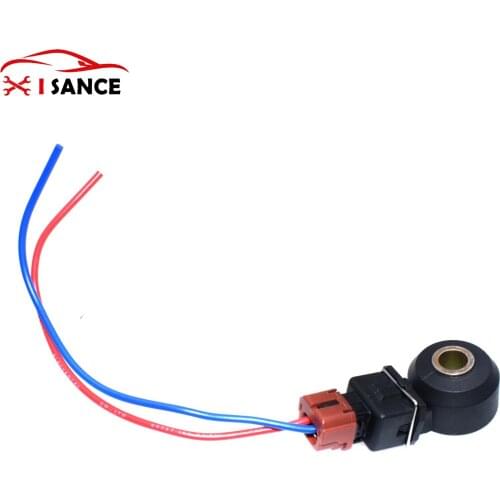 22060-30P00 Knock Sensor & Pigtail Connector For Nissan Infiniti Mercury Altima Frontier 213-1818, 5S2217