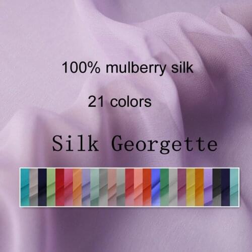 FABRIC SHIPPER Silk Fabrics