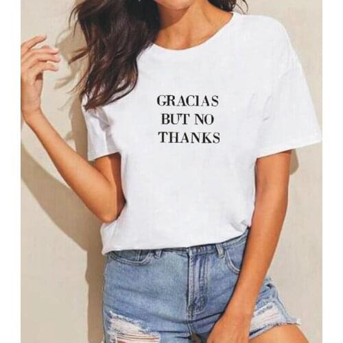 Black White Casual Tshirt Female Summer Short-sleeved T-shirt Women Cotton Tops Harajuku Large Size Loose Funny Tee Shirt Femme