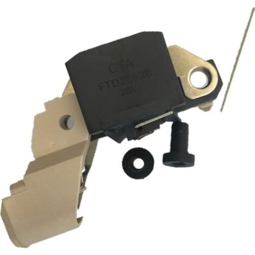 Hot sale car accessories A2T72189 Alternator regulator FTD2562B for CAT excavator