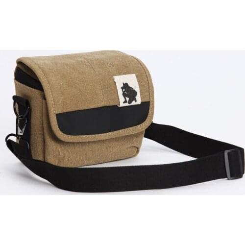 Canvas Camera Bag case for Panasonic G100 G110 GX9 GX8 GX7 GF9 GF10 GF90 GX800 GX850 GX900 GX950 GF8 GF7 GF6 GF5 GM5 GX80 GX85