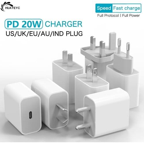 HUAYEYC Mobile Phone Chargers