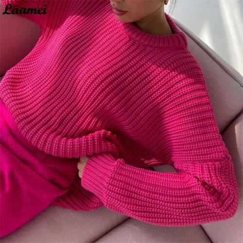 Laamei Women's Pullovers