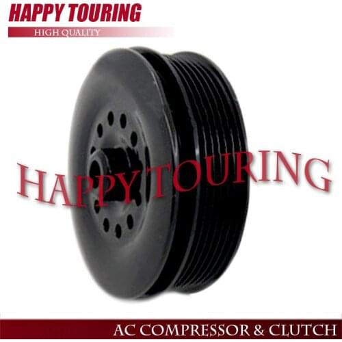 Auto air conditioning compressor clutch for Toyota Corolla Matrix 2.4L Scion xB for Pontiac 88310-02370 88320-02500 88310-1A730
