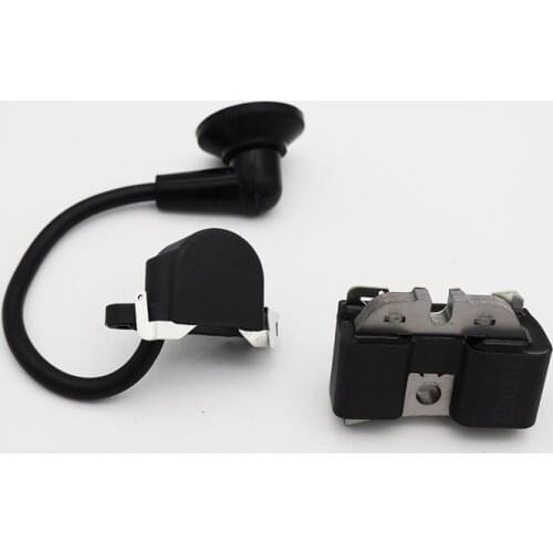 Ignition Coil Set Fit For Husqvarna 181 281 288 288XP 288EP Chainsaw Replacement Spare Part 501812801