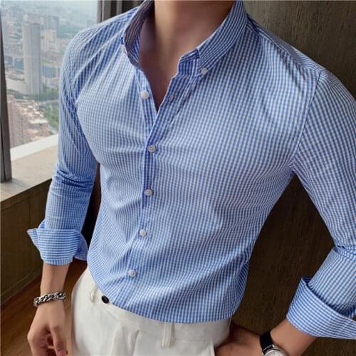 NSTOPOS Shirts For Men