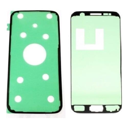 Front Housing Frame Adhesive Sticker Battery Cover Adhesive for Samsung Galaxy S7 SM-G930