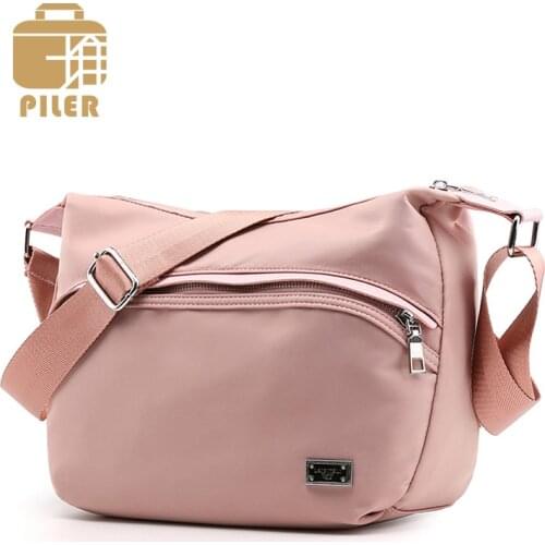 PILER Women's Square Bags