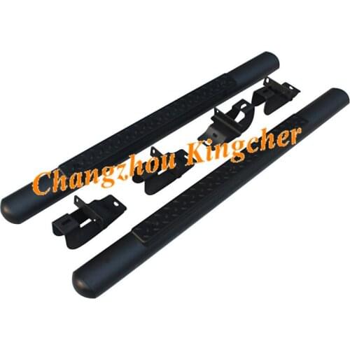 Running board side step nerf bar FIT for JEEP Wrangler 2 DOORs 2006-2017