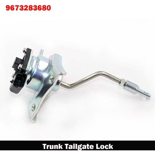 Electric Turbocharger Actuator Turbo Wastegate For Peugeot 2008 1.4hdi / 208 308 1.6 Hdi 49373-02003 0375q9 0375r0 9673283680