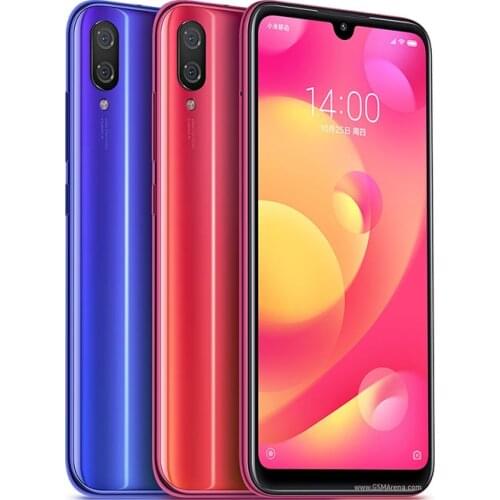 Celular Xiaomi mi play smartphone MT6765 Helio P35 1080 x 2280 pixels Fingerprint instock big promotion