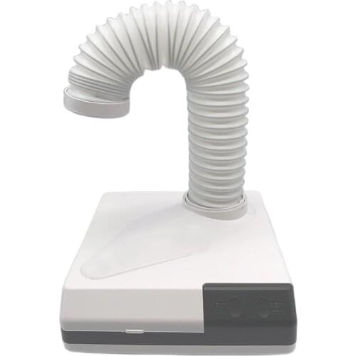 Dental Lab Dust Collector Equipement Desktop Vacuum Cleaner Extractor Engraving Machine Suction For Polishing