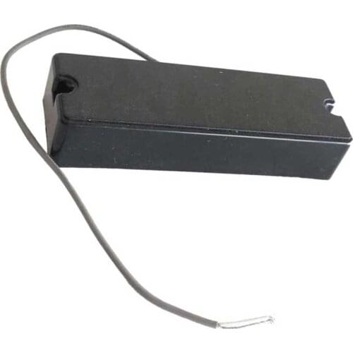 Closed Bass Bridge Pickup Musical Instrument Accessories For 5-String Bass