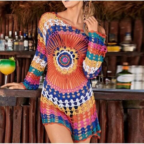AUSTINBEM Fashionable Knitted Dresses