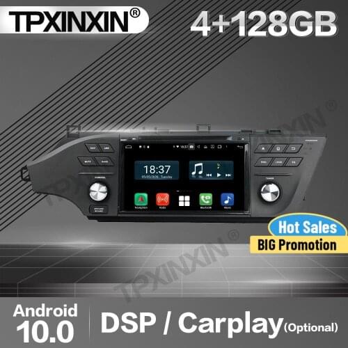 128G Apple Carplay Car Radio 2 Din Stereo Receiver Android For Toyota Avalon 2014-2016 2017 2018 GPS Navi Player Audio Head Unit