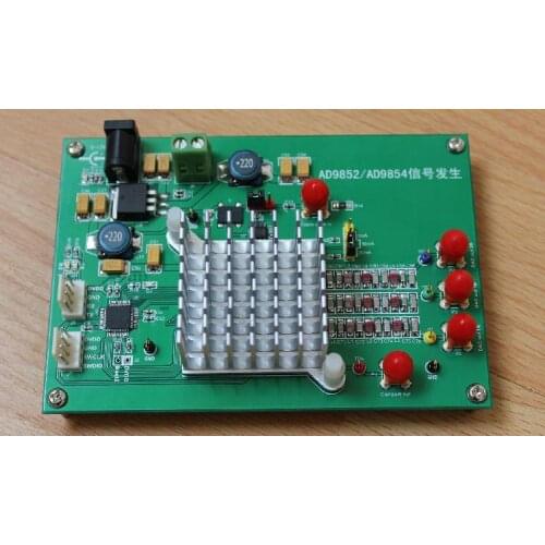 Free Shipping! 1pc AD9852, AD9854 module, signal generation module SENSOR