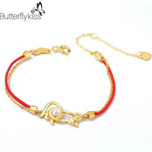 Красные браслеты Butterflykiss China At AliExpress