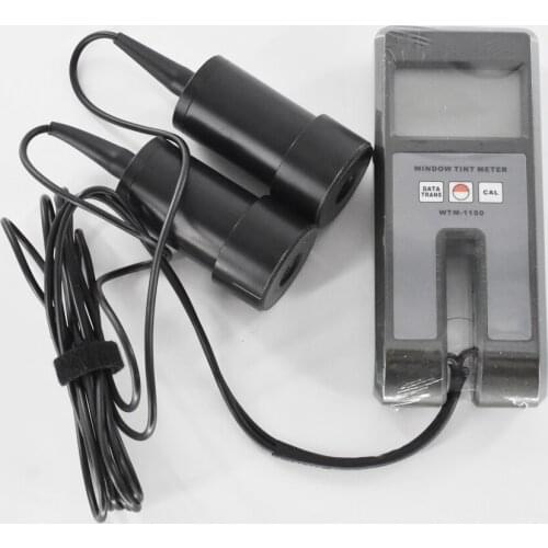 WTM-1100 Digital Window Tint Meter Light transmittance meter measure the transmittance or all kinds of transparent translucent