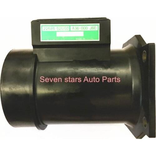 Air Flow Meter Sensor for Nissan Skyline R32 R33 RB20DET RB25DET 22680-02U00 A36-000 J60