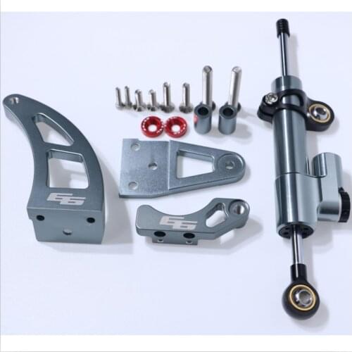 Steering damper for DUALTRON Thunder DT3,compact electric scooter Modified accessories