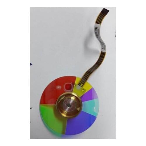 For InFocus IN8606 projector color wheel 6 segement 44mm