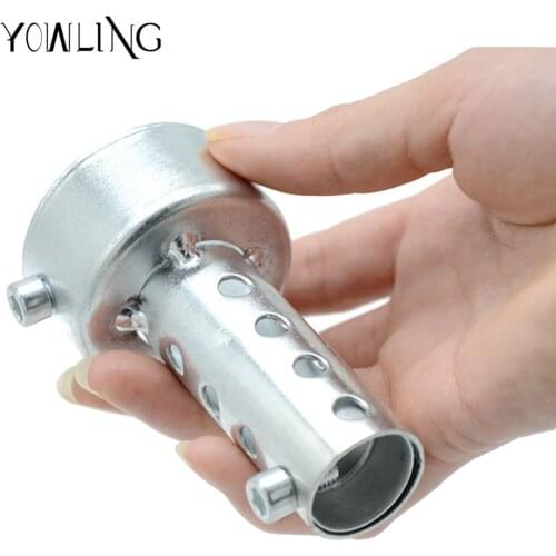 Motorcycle exhaust pipe muffler exhaust motor 51mm DB killer for RC 125 200 390 690 990 2013 2014 2015 2016 2017