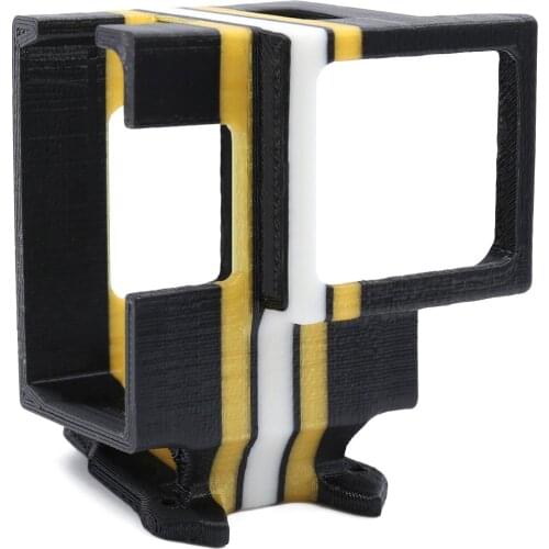 Gopro 7 8 3D Print TPU Fixed mount FPV Accessory For GEPRC CineGO RC drone