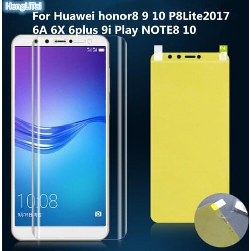 HengLiTai Screen Protectors For Huawei