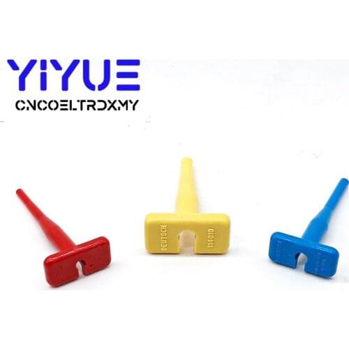 3pcs/set Deutsch DTM/DT/DTP removal tool for remove deutsch terminal pin connector removal tool 0411-240-2005/0411-336-1605