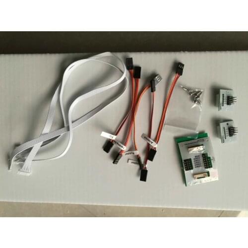 Control Board Set for Avanti S 80mm for Freewing Avanti S 80mm edf rc jet airplane model