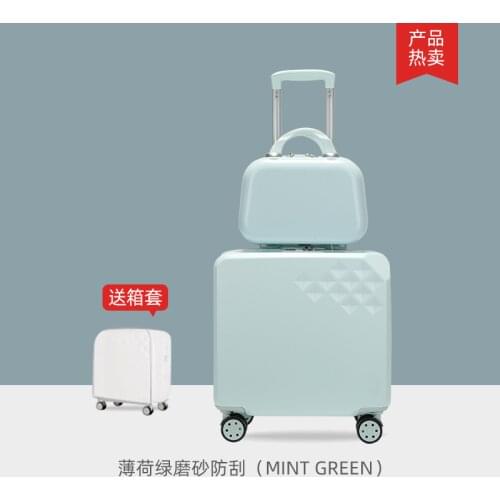 L-shaped double directional wheels for luggage accessories Di315-46122
