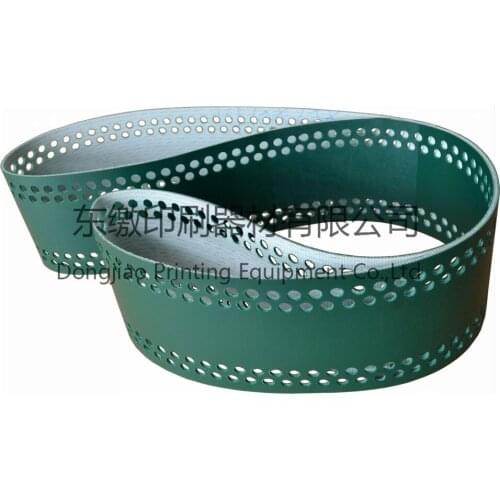 Heidelberg SM74/PM74 Suction Tape Quality Suction Belt M3.020.014