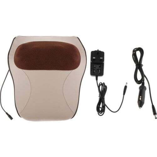 Back And Neck Massager With Deep Kneading Massage For Neck, Back, Shoulder