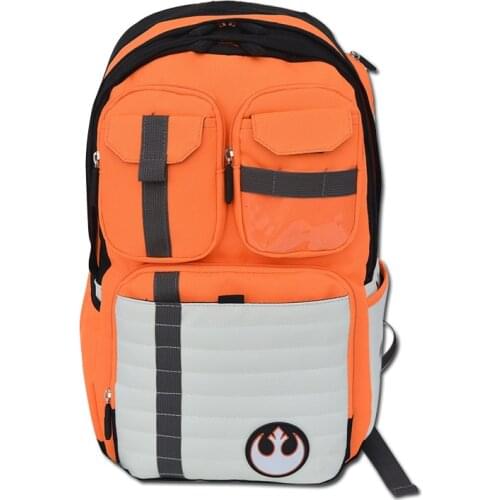 Star Wars Backpack Men Canvas Bags Capacity Canvas Travel Leisure Backpacks Retro Casual Mochilas School Bags For Teenager