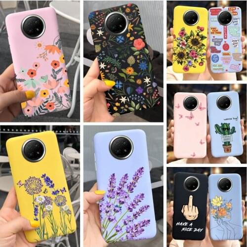 MXLIN Phone Cases Xiaomi Redmi 9T
