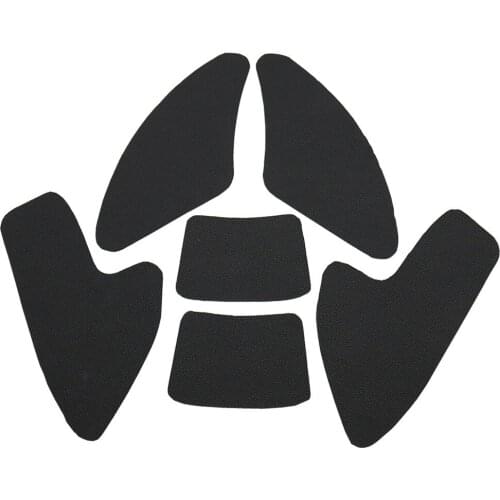 For BMW S1000XR S 1000 XR Modified Body Stickers Side Stickers Heat Insulation Fuel Tank Anti-skid Stickers