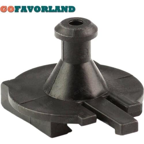 Lower Radiator Mounting Bracket Plastic 2515040114 For Mercedes W164 W251 ML320 2009 ML550 2008-2009 GL320 R320 2007-2008