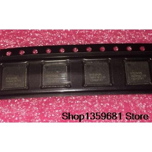 NEW 5PCS/LOT RT5390RL RT5390R RT5390 QFN64