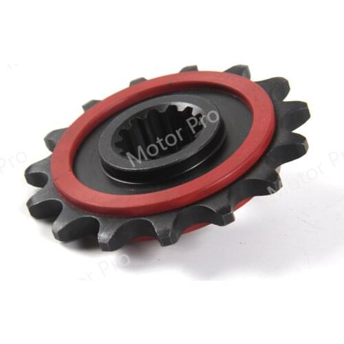Motorcycle Front Sprocket For HONDA CB500 F/ FA CB500FCB500FA 2013 2014 2015 2016 2017 2018 2019 2020 Gear Chain Drive Sprocket