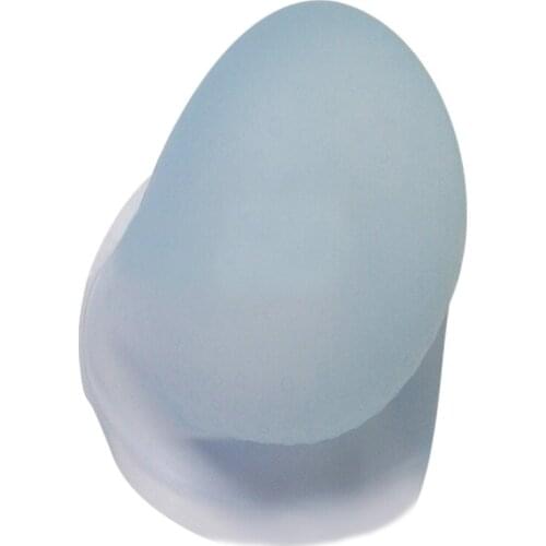 3 Pcs Silicone Highlight Cap Reusable Hair Coloring Dye Cap for Women Girls Men Dyeing SANA889